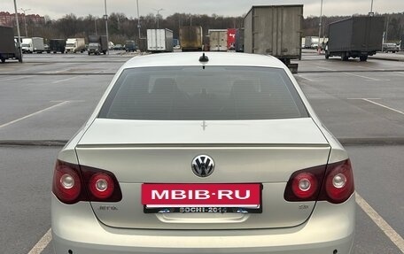 Volkswagen Jetta VI, 2009 год, 1 200 000 рублей, 4 фотография