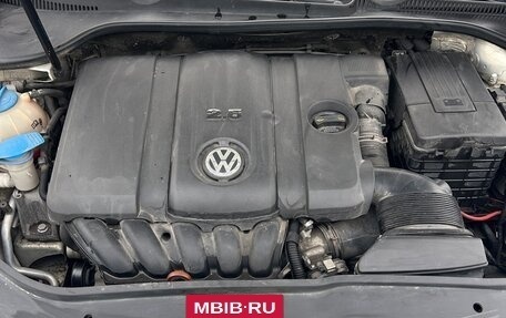Volkswagen Jetta VI, 2009 год, 1 200 000 рублей, 10 фотография