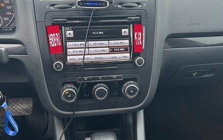 Volkswagen Jetta VI, 2009 год, 1 200 000 рублей, 11 фотография