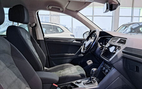 Volkswagen Tiguan II, 2019 год, 3 154 000 рублей, 13 фотография