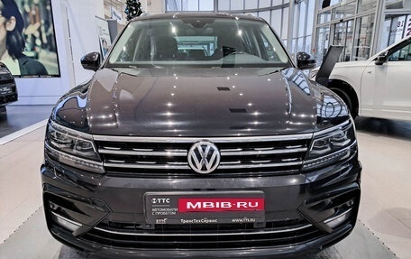 Volkswagen Tiguan II, 2019 год, 3 154 000 рублей, 2 фотография