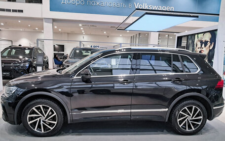 Volkswagen Tiguan II, 2019 год, 3 154 000 рублей, 10 фотография