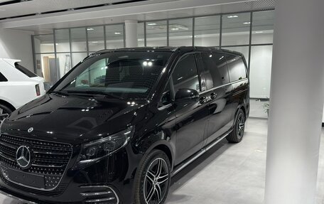 Mercedes-Benz V-Класс, 2024 год, 13 900 000 рублей, 2 фотография