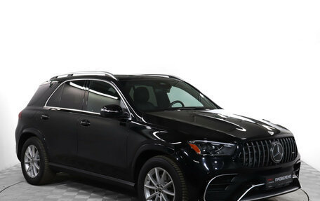 Mercedes-Benz GLE, 2023 год, 9 700 000 рублей, 14 фотография