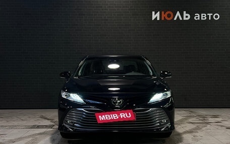 Toyota Camry, 2019 год, 3 199 000 рублей, 3 фотография