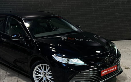 Toyota Camry, 2019 год, 3 199 000 рублей, 8 фотография