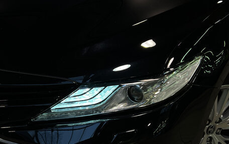 Toyota Camry, 2019 год, 3 199 000 рублей, 9 фотография