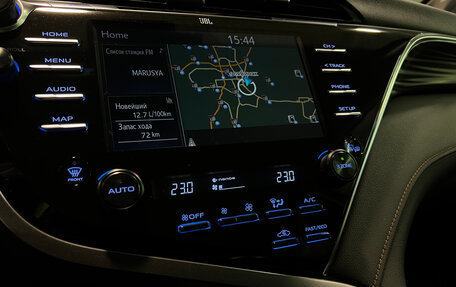Toyota Camry, 2019 год, 3 199 000 рублей, 15 фотография