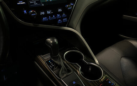 Toyota Camry, 2019 год, 3 199 000 рублей, 16 фотография