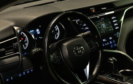 Toyota Camry, 2019 год, 3 199 000 рублей, 11 фотография