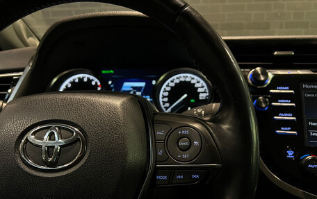 Toyota Camry, 2019 год, 3 199 000 рублей, 19 фотография