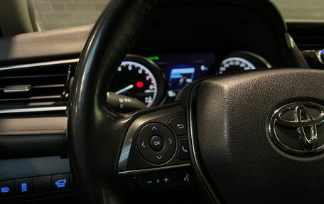 Toyota Camry, 2019 год, 3 199 000 рублей, 18 фотография