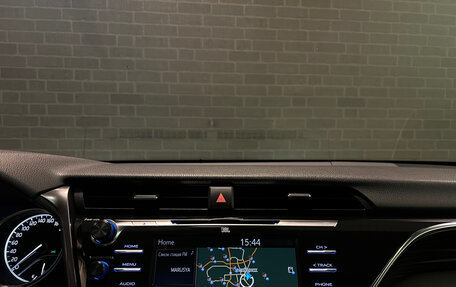 Toyota Camry, 2019 год, 3 199 000 рублей, 14 фотография