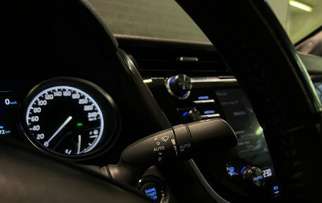 Toyota Camry, 2019 год, 3 199 000 рублей, 21 фотография