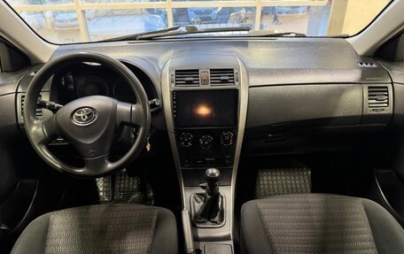 Toyota Corolla, 2007 год, 750 000 рублей, 8 фотография