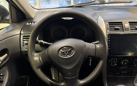 Toyota Corolla, 2007 год, 750 000 рублей, 7 фотография