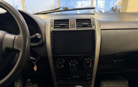 Toyota Corolla, 2007 год, 750 000 рублей, 12 фотография