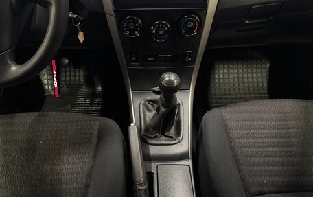 Toyota Corolla, 2007 год, 750 000 рублей, 13 фотография