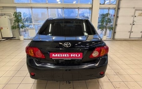 Toyota Corolla, 2007 год, 750 000 рублей, 4 фотография