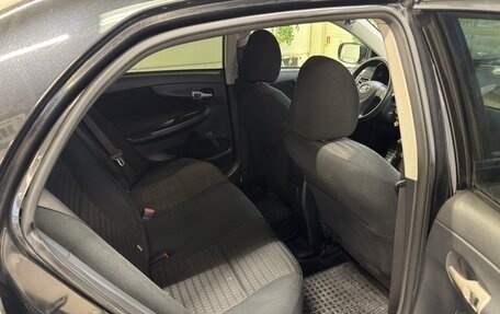 Toyota Corolla, 2007 год, 750 000 рублей, 10 фотография