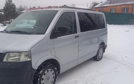 Volkswagen Transporter T5 рестайлинг, 2008 год, 1 190 000 рублей, 1 фотография