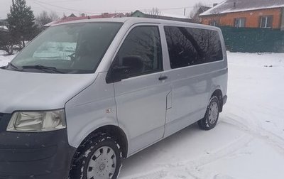 Volkswagen Transporter T5 рестайлинг, 2008 год, 1 190 000 рублей, 1 фотография