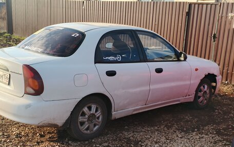 Chevrolet Lanos I, 2006 год, 200 000 рублей, 4 фотография