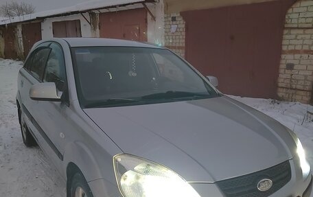 KIA Rio II, 2009 год, 550 000 рублей, 1 фотография