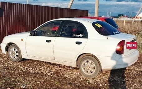 Chevrolet Lanos I, 2006 год, 200 000 рублей, 3 фотография