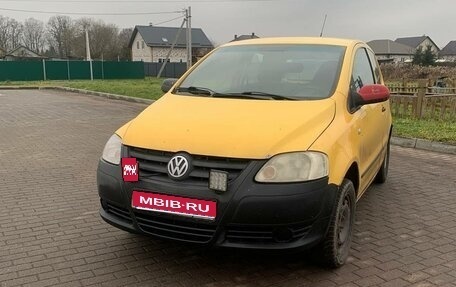 Volkswagen Fox, 2008 год, 320 000 рублей, 1 фотография