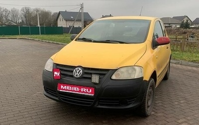 Volkswagen Fox, 2008 год, 320 000 рублей, 1 фотография