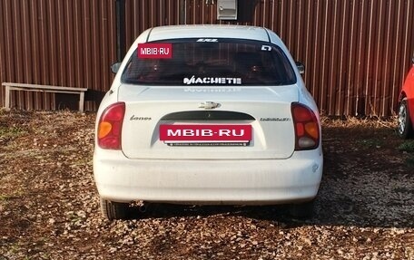 Chevrolet Lanos I, 2006 год, 200 000 рублей, 2 фотография