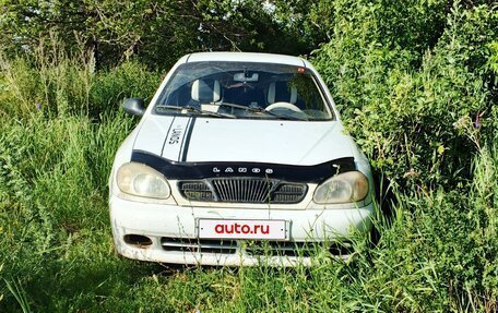 Chevrolet Lanos I, 2006 год, 200 000 рублей, 6 фотография