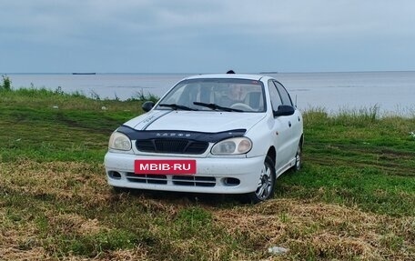 Chevrolet Lanos I, 2006 год, 200 000 рублей, 9 фотография