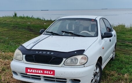 Chevrolet Lanos I, 2006 год, 200 000 рублей, 8 фотография