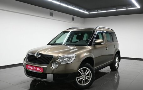 Skoda Yeti I рестайлинг, 2011 год, 795 000 рублей, 1 фотография