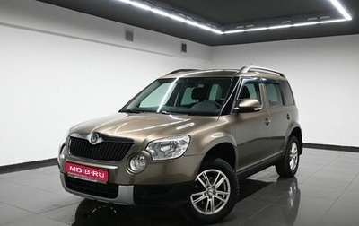 Skoda Yeti I рестайлинг, 2011 год, 795 000 рублей, 1 фотография