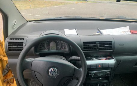 Volkswagen Fox, 2008 год, 320 000 рублей, 5 фотография