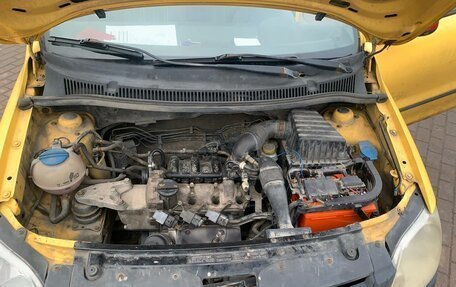 Volkswagen Fox, 2008 год, 320 000 рублей, 4 фотография