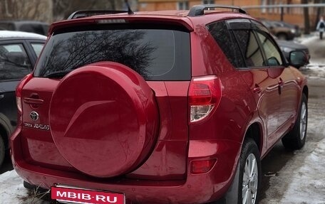Toyota RAV4, 2008 год, 1 150 000 рублей, 4 фотография