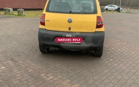 Volkswagen Fox, 2008 год, 320 000 рублей, 3 фотография