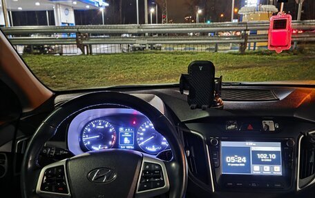 Hyundai Creta I рестайлинг, 2019 год, 2 300 000 рублей, 10 фотография