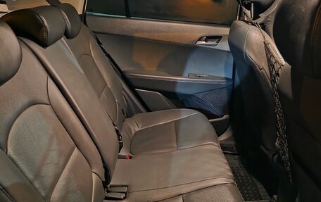 Hyundai Creta I рестайлинг, 2019 год, 2 300 000 рублей, 9 фотография