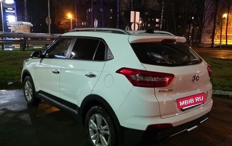 Hyundai Creta I рестайлинг, 2019 год, 2 300 000 рублей, 5 фотография