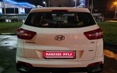 Hyundai Creta I рестайлинг, 2019 год, 2 300 000 рублей, 6 фотография