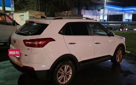 Hyundai Creta I рестайлинг, 2019 год, 2 300 000 рублей, 4 фотография