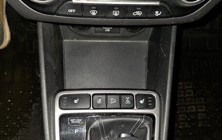 Hyundai Creta I рестайлинг, 2019 год, 2 300 000 рублей, 12 фотография