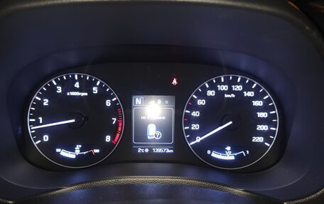 Hyundai Creta I рестайлинг, 2019 год, 2 300 000 рублей, 14 фотография