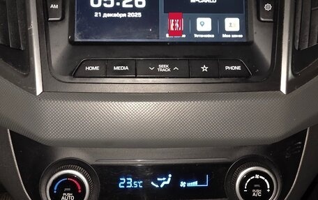 Hyundai Creta I рестайлинг, 2019 год, 2 300 000 рублей, 13 фотография