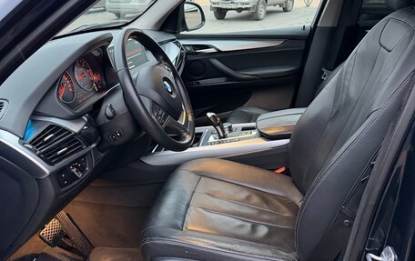 BMW X5, 2018 год, 3 950 000 рублей, 18 фотография
